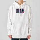 かてこの洋服販売所のNeon Tokyou Heavyweight Hoodie