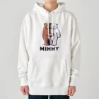 mihhyのMIHHY Heavyweight Hoodie