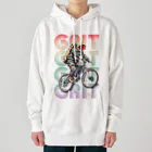 SDSのGRIT Heavyweight Hoodie