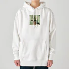 tksののびのび植物くん Heavyweight Hoodie