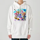 CHIKUSHOのスイーツ Heavyweight Hoodie