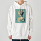 AQUAMETAVERSEの高貴な王妃　#1  Tomoe bb 2712 Heavyweight Hoodie