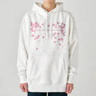 A33のHAPPY BLOOMING Heavyweight Hoodie