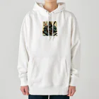 RuiButonのゴリ斎 Heavyweight Hoodie