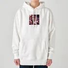 運気上昇グッズストアの桜水晶 Heavyweight Hoodie