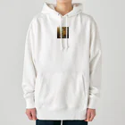 osmanthus shopのosmanthus landscape Heavyweight Hoodie