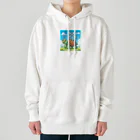 カメ好き屋のかめさん Heavyweight Hoodie