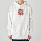 xsayaxの不思議の国のアリス少女 Heavyweight Hoodie