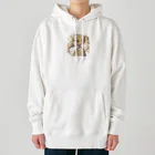 xsayaxの不思議の国の少女✨夢🐇🎩 Heavyweight Hoodie