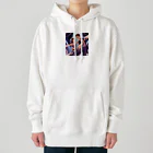 宝塚ファンのためのお店のデュエットダンス Heavyweight Hoodie