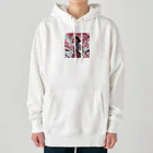 ここのよていの桜の季節 Heavyweight Hoodie