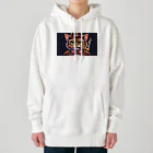 atterrirのミスター・ホームズ Heavyweight Hoodie