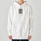 ○○の不思議のアートの不思議 Heavyweight Hoodie