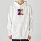 AQUAMETAVERSEの夢幻の彩り Marsa 106 Heavyweight Hoodie