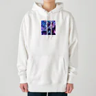 momonekokoのゴスロリ魔法少女 Heavyweight Hoodie