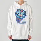 segasworksの恐竜アイスクリーム〜ザクザクアンキロサウルス〜 Heavyweight Hoodie