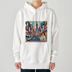 citypopのcitypop Heavyweight Hoodie