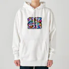 jiggyhouseの色恋営業 錠剤 Heavyweight Hoodie