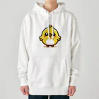 Kojironのぴよ子 Heavyweight Hoodie