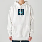 mjvipの夏 Heavyweight Hoodie