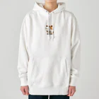 K'ramaの猫の仮面 Heavyweight Hoodie