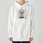 rapis88のにひるなアヒル Heavyweight Hoodie