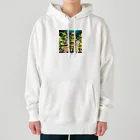 二宮大輔のパーティーカエル Heavyweight Hoodie