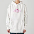 HorizonHuesのワイルドキャンバスラグーン Heavyweight Hoodie