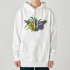 曼荼羅屋の海の母 Heavyweight Hoodie