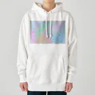 幻想世界のヴィエルジュソムニウム(虹色の輝き) Heavyweight Hoodie