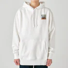 sisyの阿吽の呼吸シーサー Heavyweight Hoodie