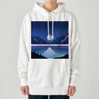 Ske’s gallery for youのMidnight Lake Heavyweight Hoodie