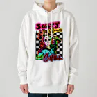 デビルズデッドゾーンのホラーマニア Heavyweight Hoodie