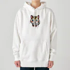 kenny777のトラ子猫 Heavyweight Hoodie