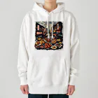 AQUAMETAVERSEの惣菜屋　なでしこ1478 Heavyweight Hoodie