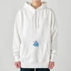 AnkoropiのニコぶるHello Heavyweight Hoodie