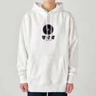 Zezeze Worksのレコード（宇宙) Heavyweight Hoodie