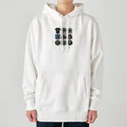 myojinのマッチョグッズ Heavyweight Hoodie