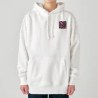 piasのオリジナルグッズアイテム通販のしあわせのドーナツたち Heavyweight Hoodie