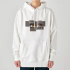 れに。のかみ¿? Heavyweight Hoodie