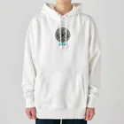 U15 Sauningのサウナハウス Heavyweight Hoodie