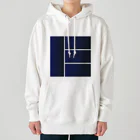 〇△□のお店のシンプルＢＯＸデザイン１ Heavyweight Hoodie