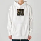 TakeKAKEのNumbering Heavyweight Hoodie