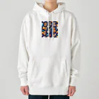 SipStyleStudioJPのワンちゃん大集合 Heavyweight Hoodie