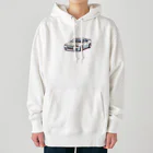 MiGARAGEのじーてぃーあーる Heavyweight Hoodie