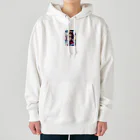 限界オタクの新境地の水無月ありさ Heavyweight Hoodie