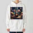 apWK5Yg8のネズミーファアンタジア Heavyweight Hoodie