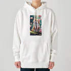 rimonennファミリーの自然の神様 Heavyweight Hoodie