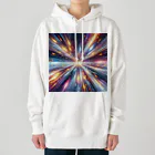 トトベス(T∴B∴M∴)🕊️の超光速スターダスト量子ワープ🛸スターシード覚醒コード Heavyweight Hoodie