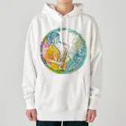 八王子やましぎのテナーサックス ４ Heavyweight Hoodie